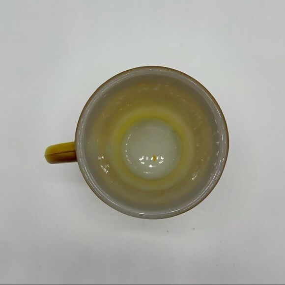 Vintage Anchor Hocking Kimberly Ombré Mug - Picture 3 of 4